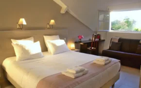 Suite Bassin – Villa Glen-Tara, Bassin d’Arcachon